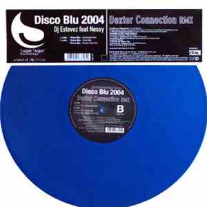 DJ Estevez - Disco Blu 2004 album