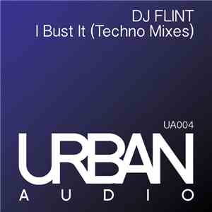 DJ Flint - I Bust It (Techno Mixes) album