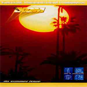 DJ Ikom - The Ix_Perience - Issue 2 album