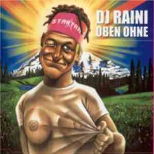 DJ Raini - Oben Ohne album