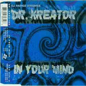 DJ Ramoz Presents Dr. Kreator - In Your Mind album