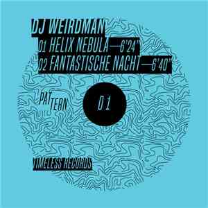 DJ Weirdman - Pattern 01 album