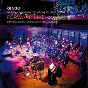 Djabe - Forward Live album