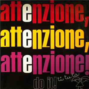 Do It! - Attenzione / Ti Tu Ta album