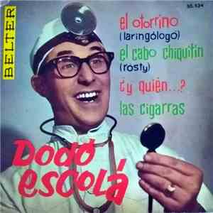 Dodó Escolà - El Otorrinolaringologo album