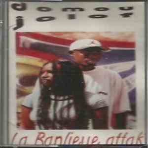 Domou Jolof - La Banlieue Attak album