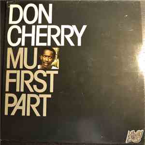 Don Cherry - "Mu" First Part album