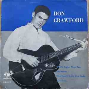 Don Crawford  - What's Bigger Than You album