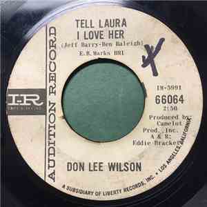 Don Lee Wilson - Tell Laura I Love Her album