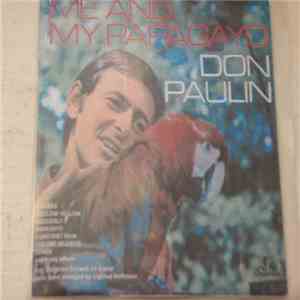 Don Paulin - Me And My Papagayo album