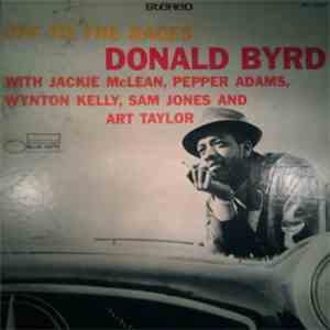 Donald Byrd - Off To The Races album