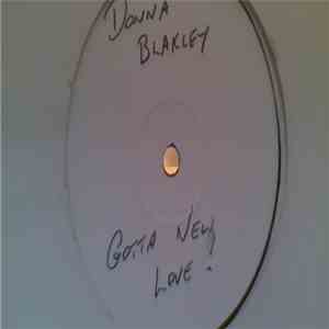 Donna Blakely - Gotta New Love album