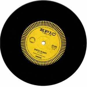 Donovan - Epistle To Dippy album