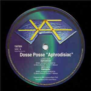 Dosse Posse - Aphrodisiac album
