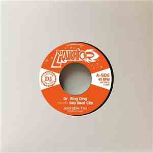 Dr. Ring-Ding meets Ska Beat City - Adorable You / Tren A Kingston album