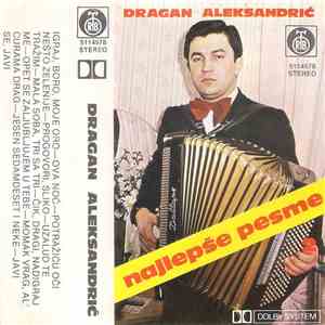 Dragan Aleksandrić - Najlepše Pesme 2 album