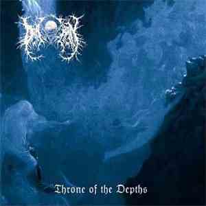 Drautran - Throne Of The Depths album
