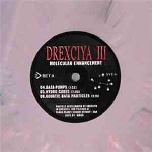 Drexciya - Drexciya III: Molecular Enhancement album