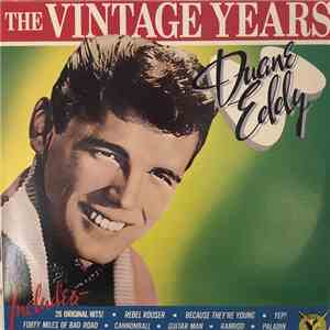 Duane Eddy - The Vintage Years album