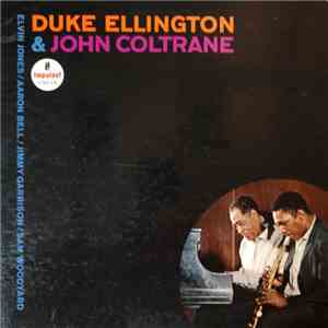 Duke Ellington & John Coltrane - Duke Ellington & John Coltrane album