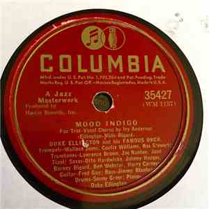 Duke Ellington And His Orchestra - Solitude / Mood Indigo album