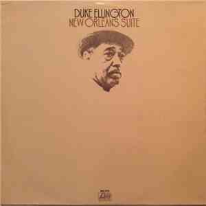 Duke Ellington - New Orleans Suite album