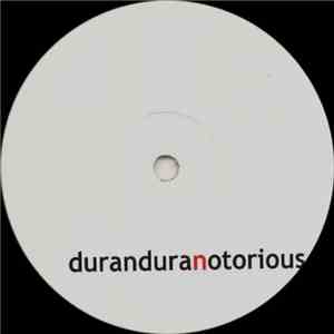 duranduran - Notorious album