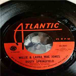 Dusty Springfield - Willie & Laura Mae Jones album