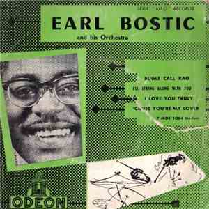 Earl Bostic And His Orchestra - Bugle Call Rag album