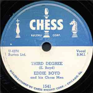 Eddie Boyd And His Chess Men - Third Degree / Back Beat album