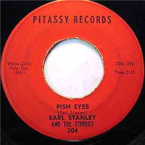 Eddie Powers / Earl Stanley And The Stereos - I'll Dream No More / Fish Eyes album