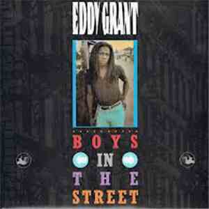 Eddy Grant - Boys In The Street album