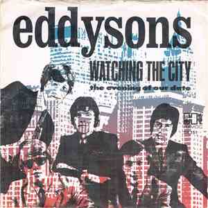 Eddysons - Watching The City album