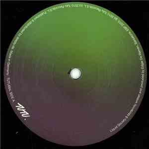 Edgar de Ramon - Liquid Society EP album