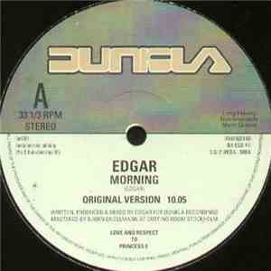 Edgar - Morning album