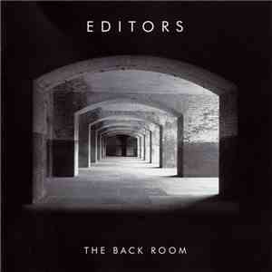 Editors - The Back Room album
