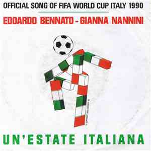 Edoardo Bennato - Gianna Nannini - Un' Estate Italiana album