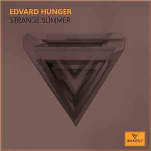 Edvard Hunger - Strange Summer album