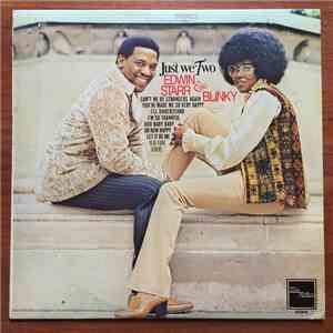 Edwin Starr & Blinky - Just We Two album
