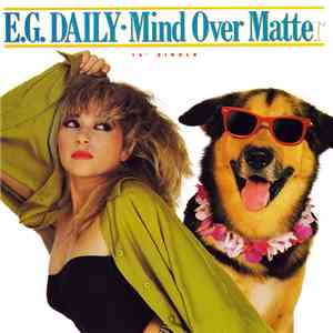 E.G. Daily - Mind Over Matter album