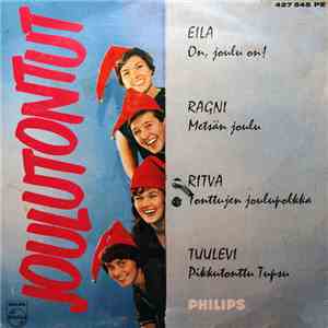 Eila Pellinen, Ragni Malmstén, Tuulevi Mattila, Ritva Mustonen - Joulutontut album