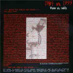 Eiterherd - 1984 Vs. 1999 (Vision Vs. Reality) album