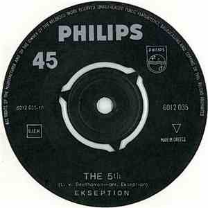 Ekseption - The 5th / Rhapsody In Blue album