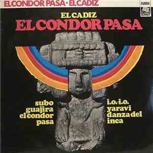 El Cadiz - El Condor Pasa album