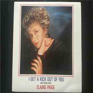 Elaine Paige - I Get A Kick Out Of You album