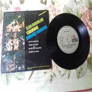 Elba Ramalho & Toquinho & Moraes Moreira - Brasil Night Live Montreux album