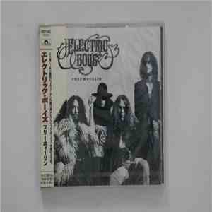 Electric Boys - Freewheelin' album