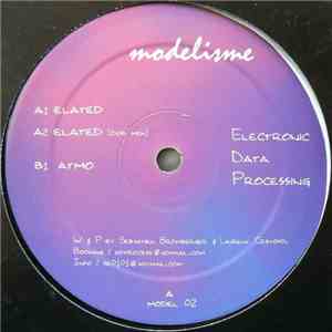 Electronic Data Processing - Elated album