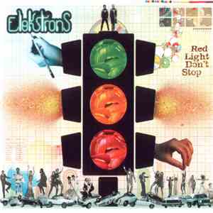 Elektrons  - Red Light, Don't Stop album
