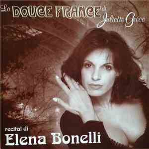 Elena Bonelli - La Douce France di Juliette Gréco album